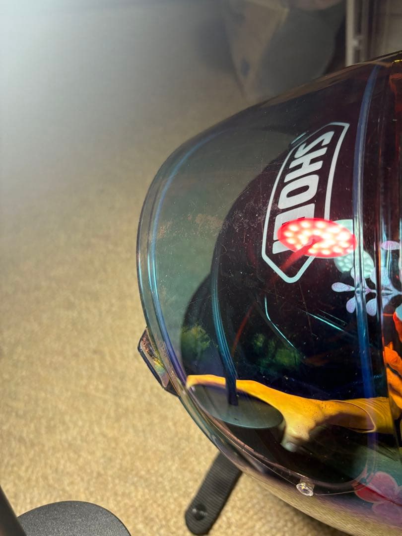 SHOEI ハーモニック Z-7