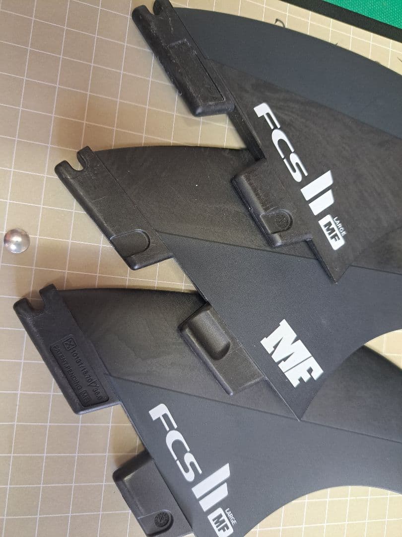 FCS2 ミックファニングシグネチャー　MF Neo Carbon