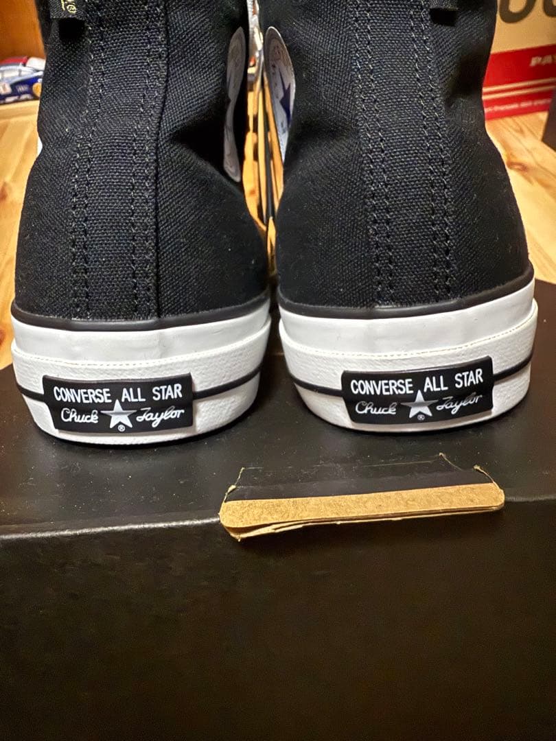 Ｍ　CONVERSE ALL STAR GORE-TEX HI 27.5
