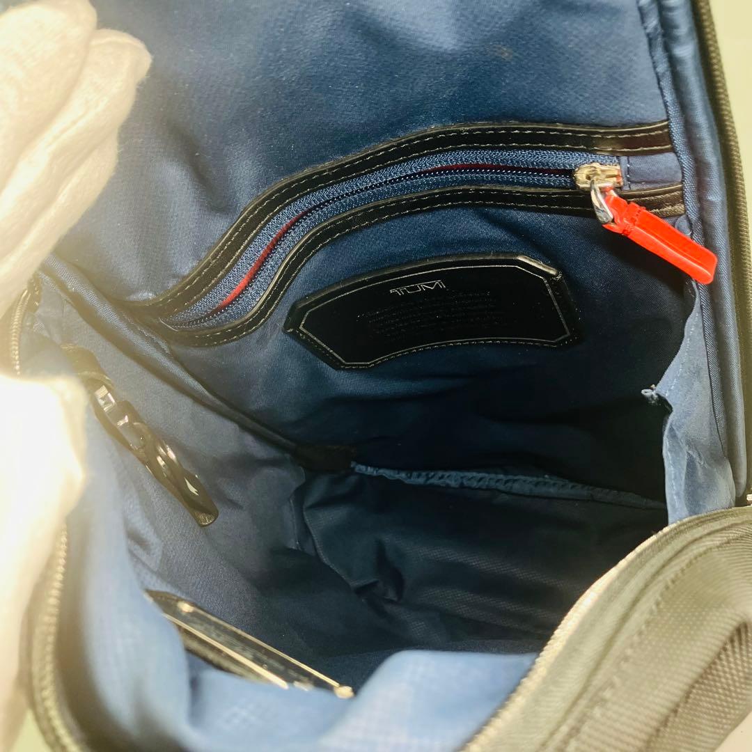 TUMIトゥミ Arrive マーティン スリングバッグ0255010d2