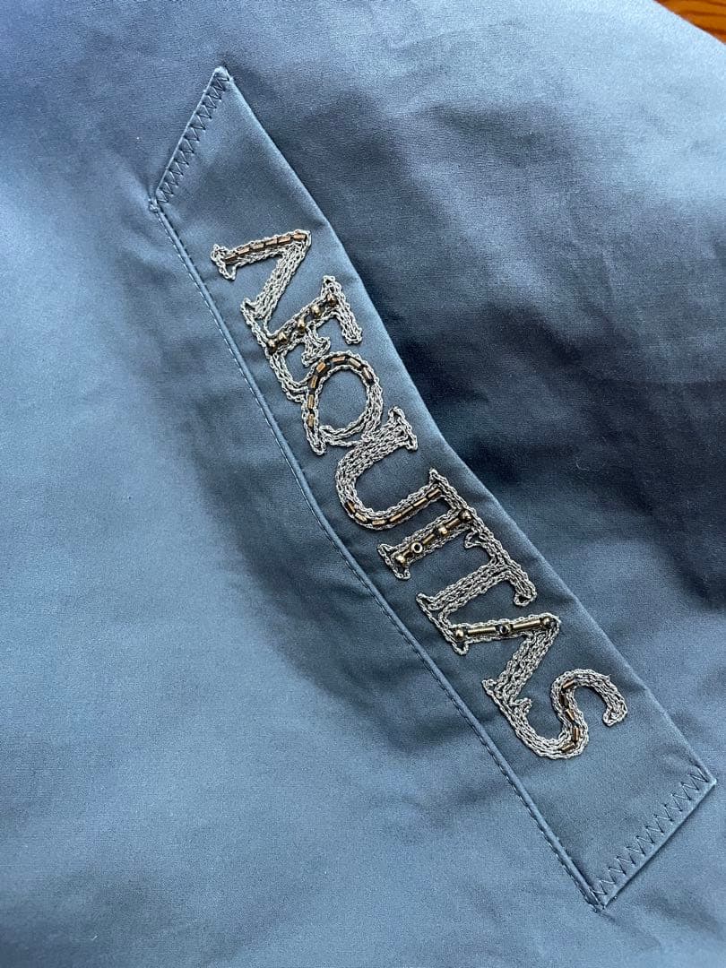 kolor カラー ハーフスリーブ トレンチコート Trench Coat