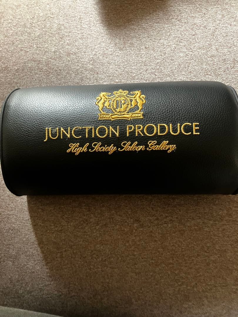 りゅう JUNCTION PRODUCE ネックパッド クッション