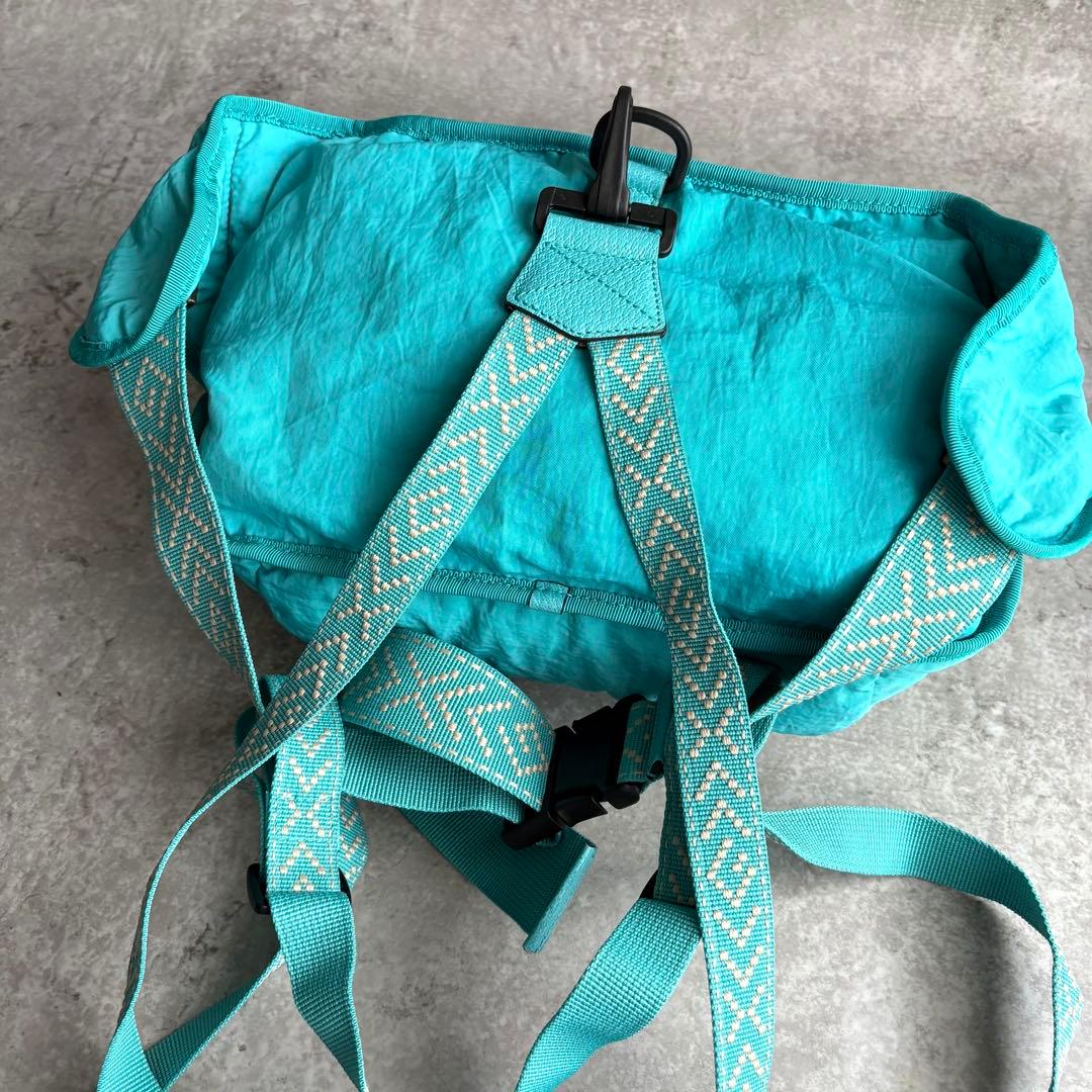 【happy様】GUCCI テリー クロス 2wayウエストポーチ バックパック