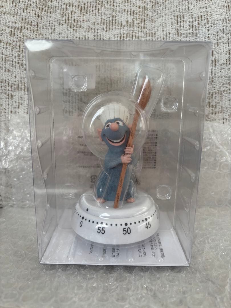 レミーのおいしいレストラン　タイマー