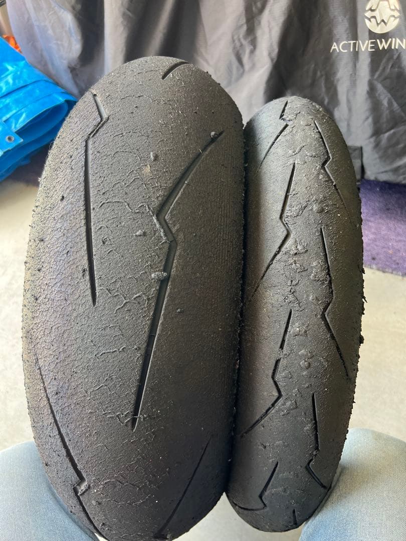 スーパーコルサv3 sc2 前120 後200 前後セット