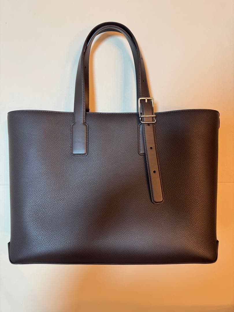 【超美品】ダンヒル 1893 ハーネス イーストウエスト トートバッグ