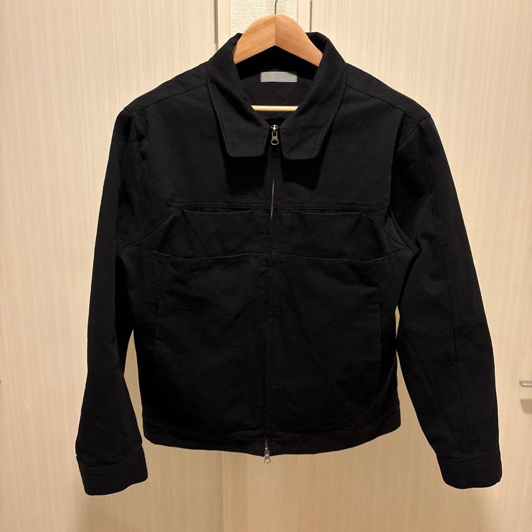 ジャケット・アウター san san gear LAYER COTTON JACKET