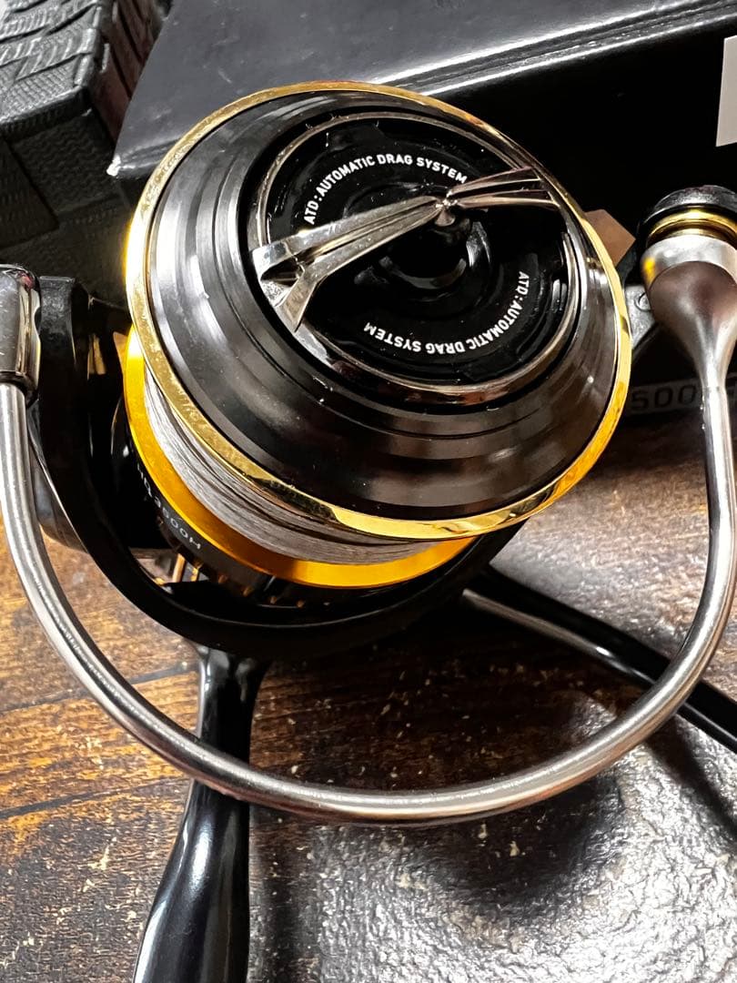 リール 16CERTATE HD3500H