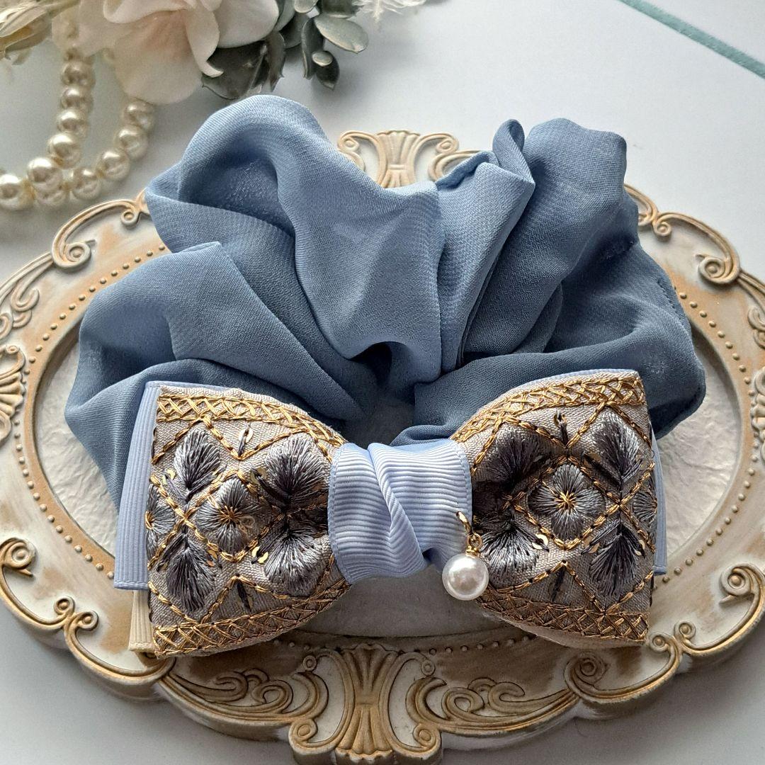 いつな⭐︎様お取引中⭐3041⭐❣️大人可愛い華やかアクセ❣️オリジナル✴インド