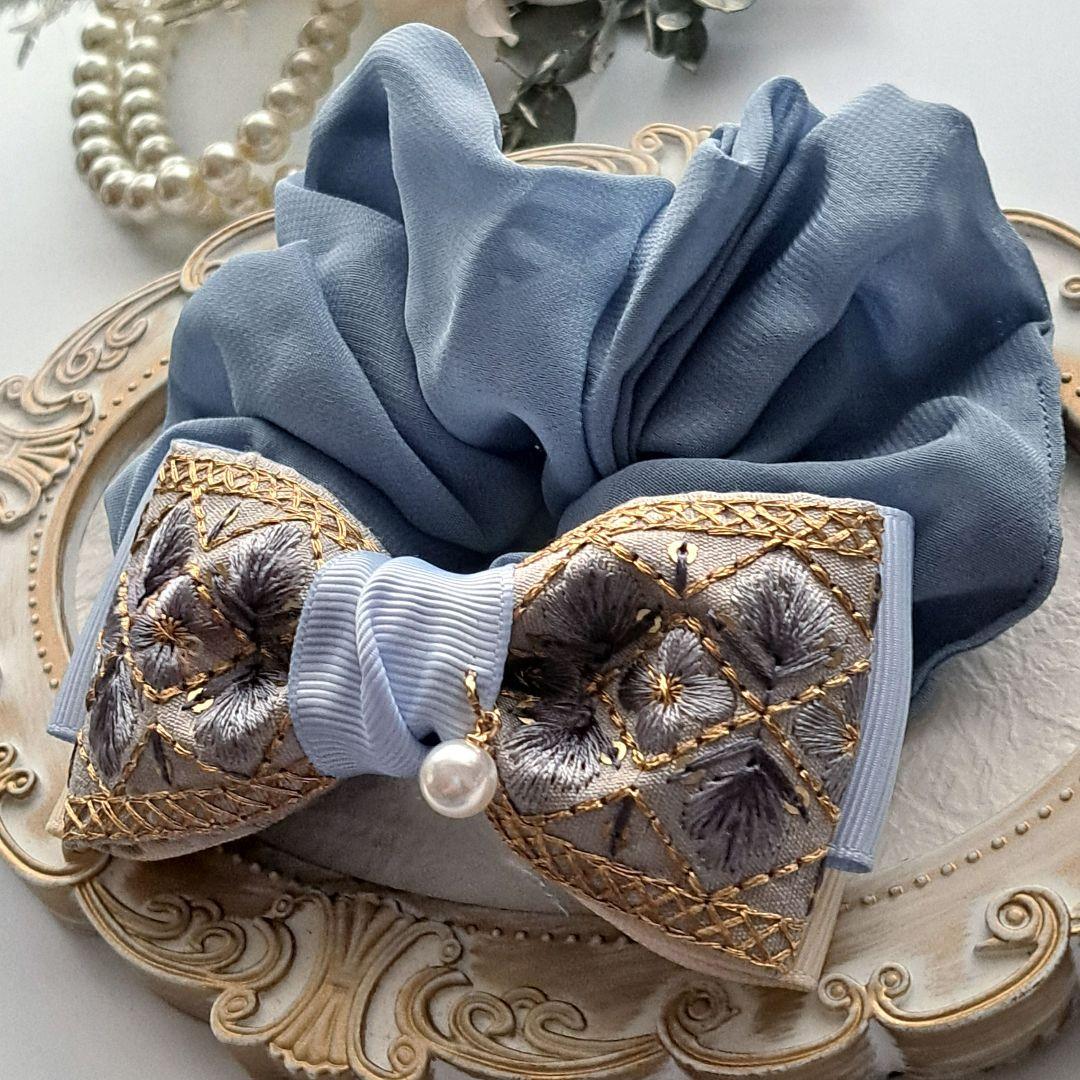 いつな⭐︎様お取引中⭐3041⭐❣️大人可愛い華やかアクセ❣️オリジナル✴インド