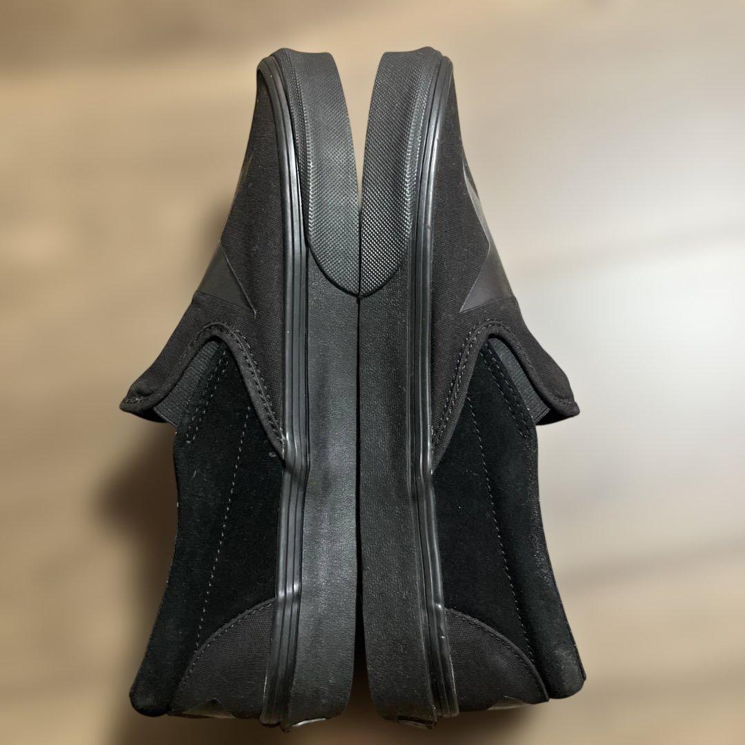 VANS DAVID BOWIE スリッポン