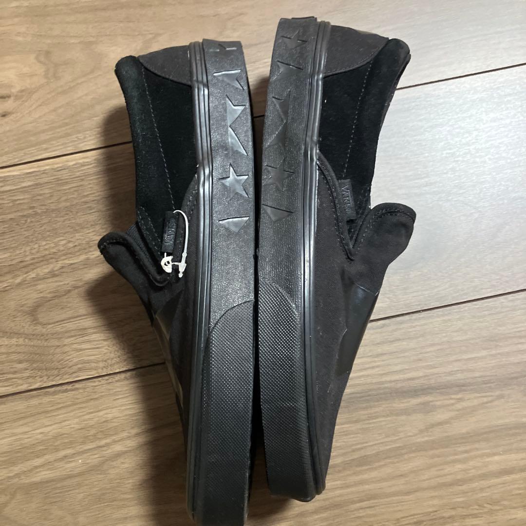 VANS DAVID BOWIE スリッポン