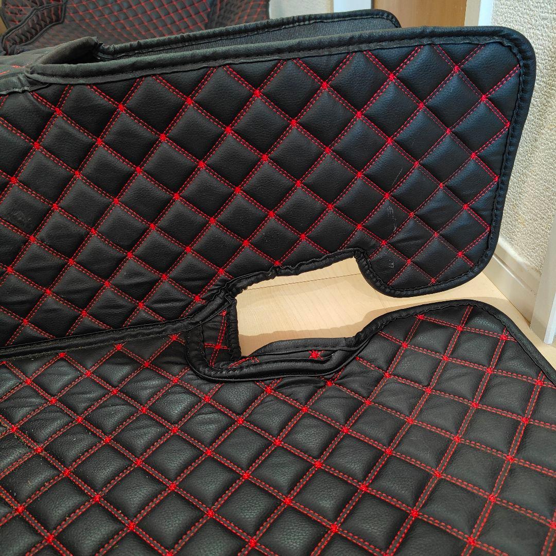 スパシャン ラグコレマット 130系マークX