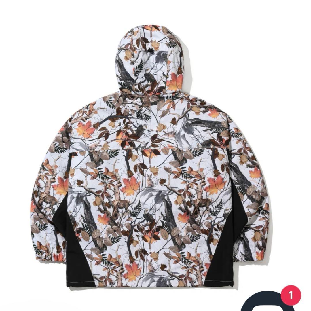 bsrabbit リアルツリー　ホワイト　セットアップ