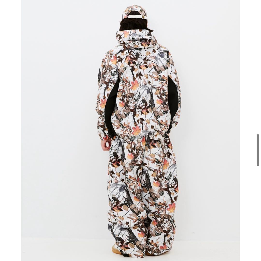 bsrabbit リアルツリー　ホワイト　セットアップ