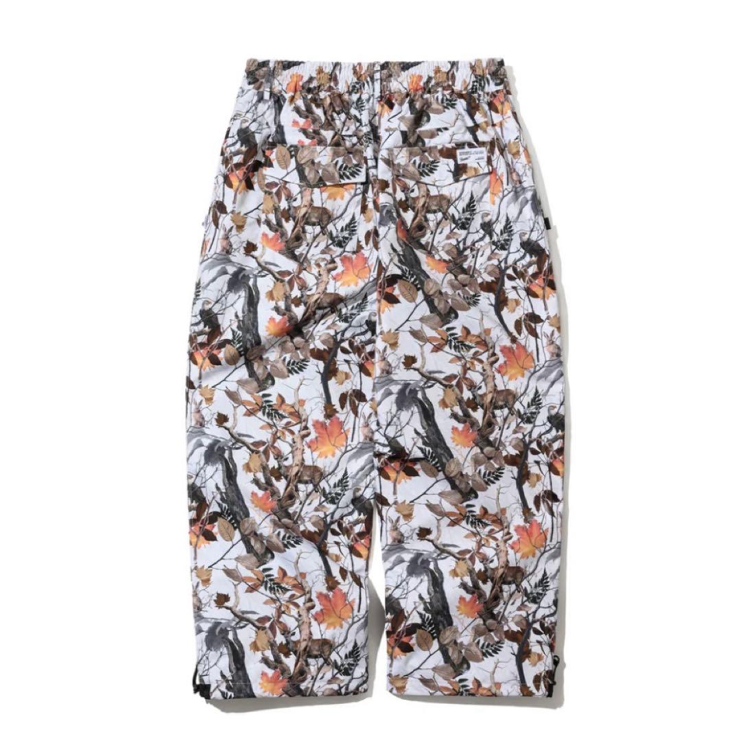 bsrabbit リアルツリー　ホワイト　セットアップ