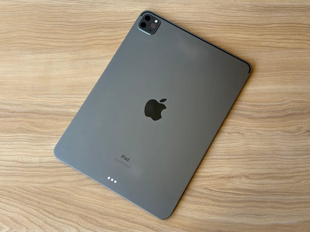 Apple iPad Pro M1 128GBスペースグレー 本体 おまけ多数