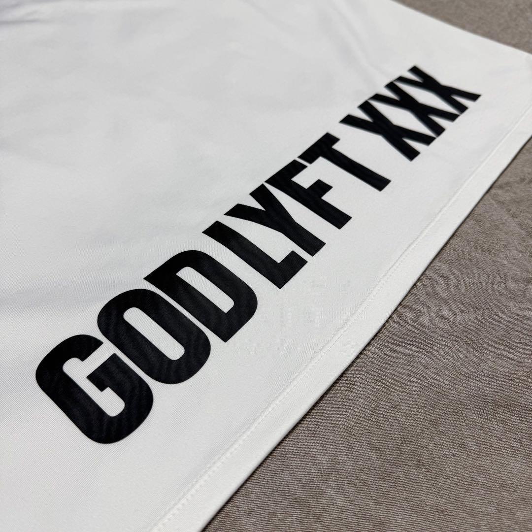 LYFT×GOD SELECTION XXX タンクトップ＆ジョガーパンツ　S