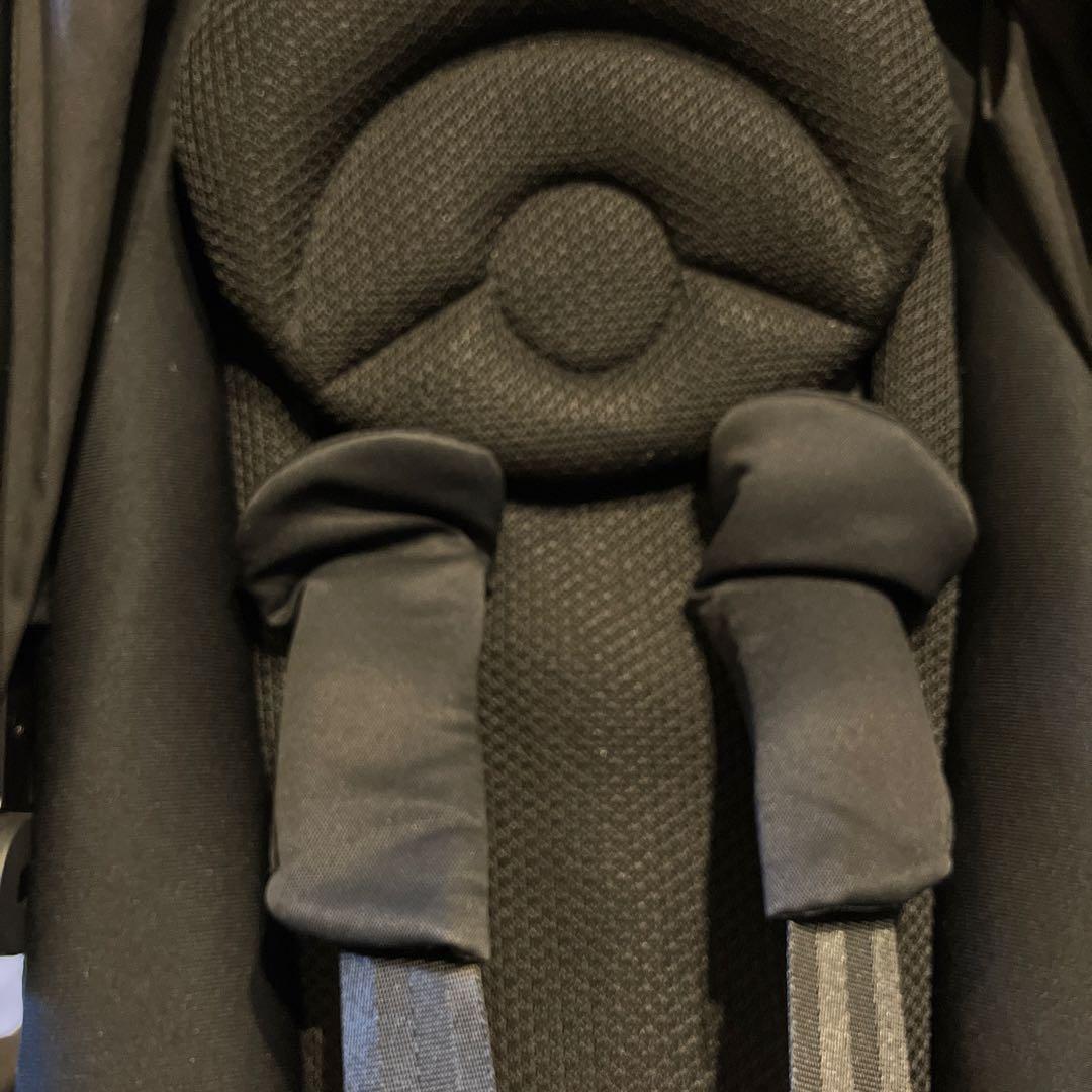 ベビーカー・バギー cybex MELIO CARBON