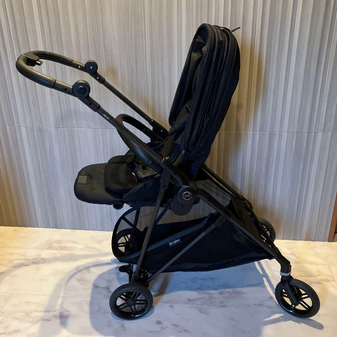 ベビーカー・バギー cybex MELIO CARBON