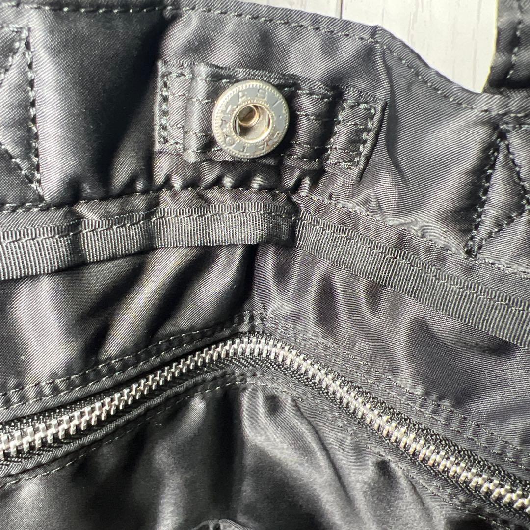 【美品・廃盤】PORTER 吉田カバン タンカー ビジネス トート 黒 A4