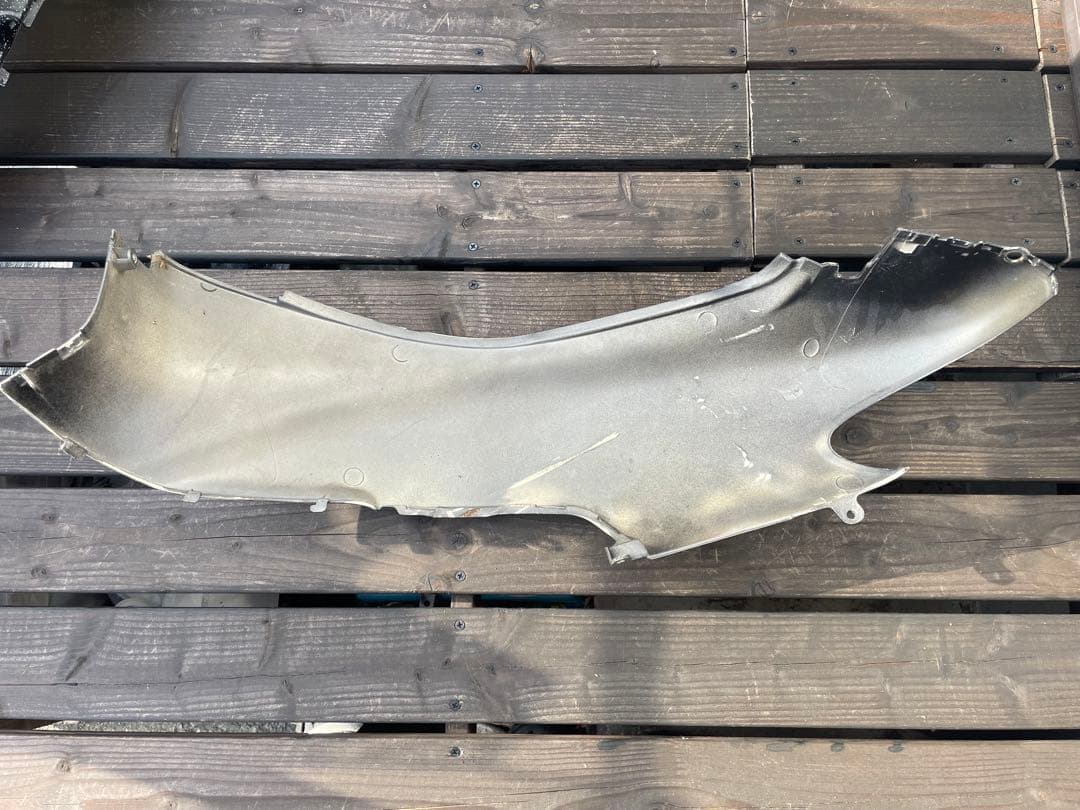 ZX 純正カウル 塗装外装セット HONDA Dio af34 35 補修ベース