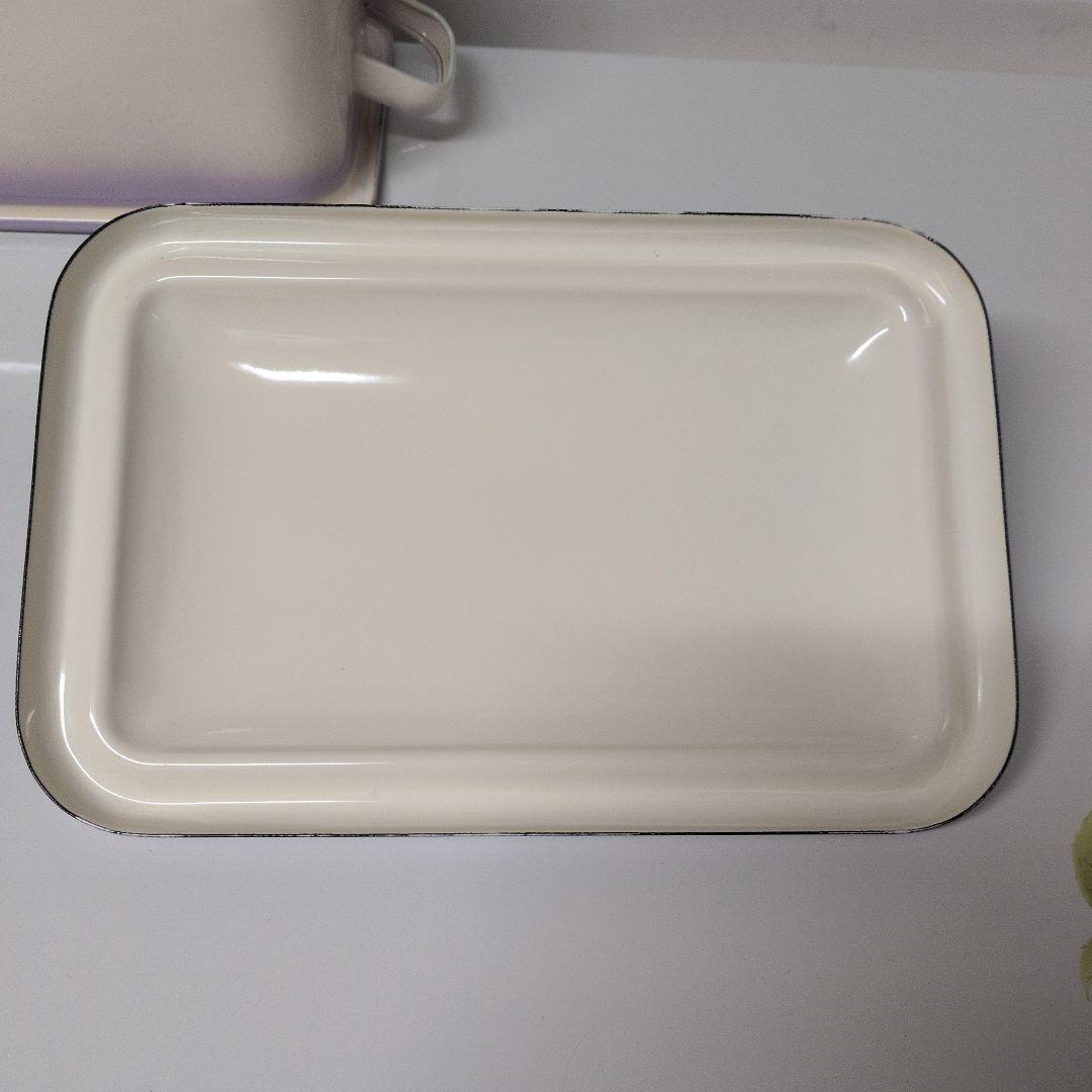 旧 imane ビビアン パープル 角ストッカー イマン