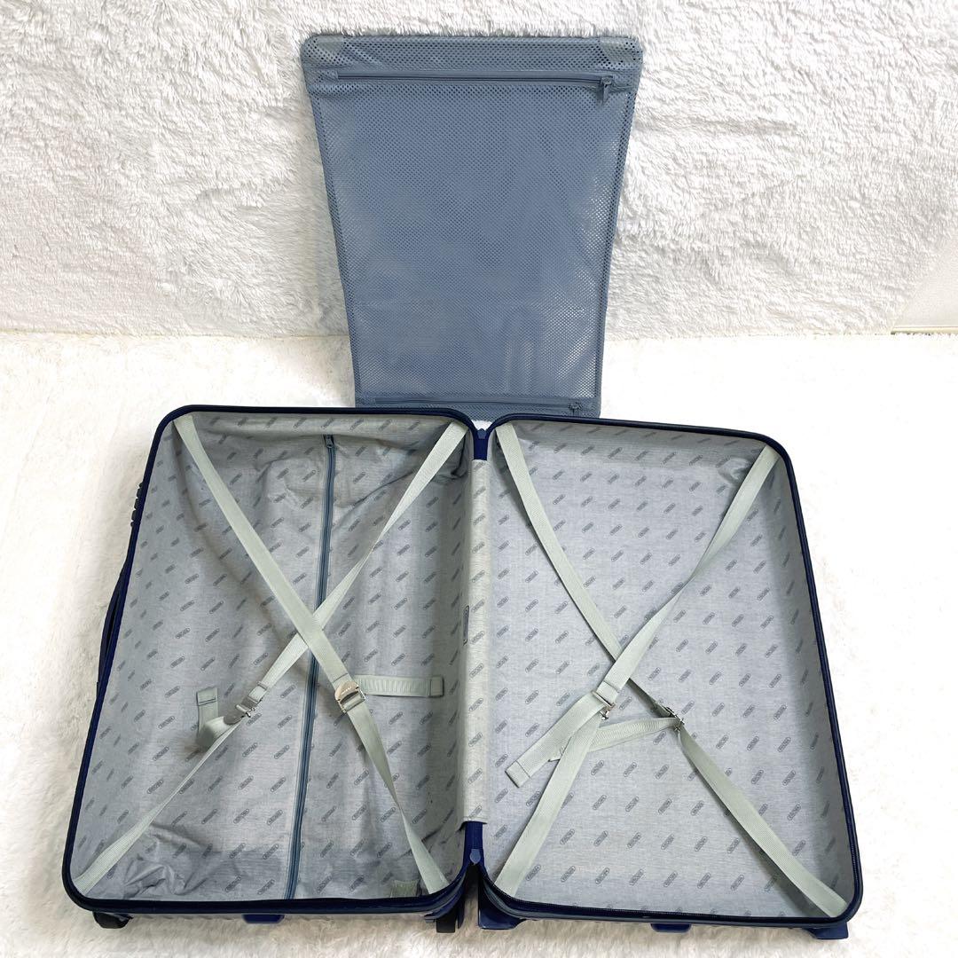 RIMOWA リモワ SALSA 2輪 キャリーケース ネイビー 63L