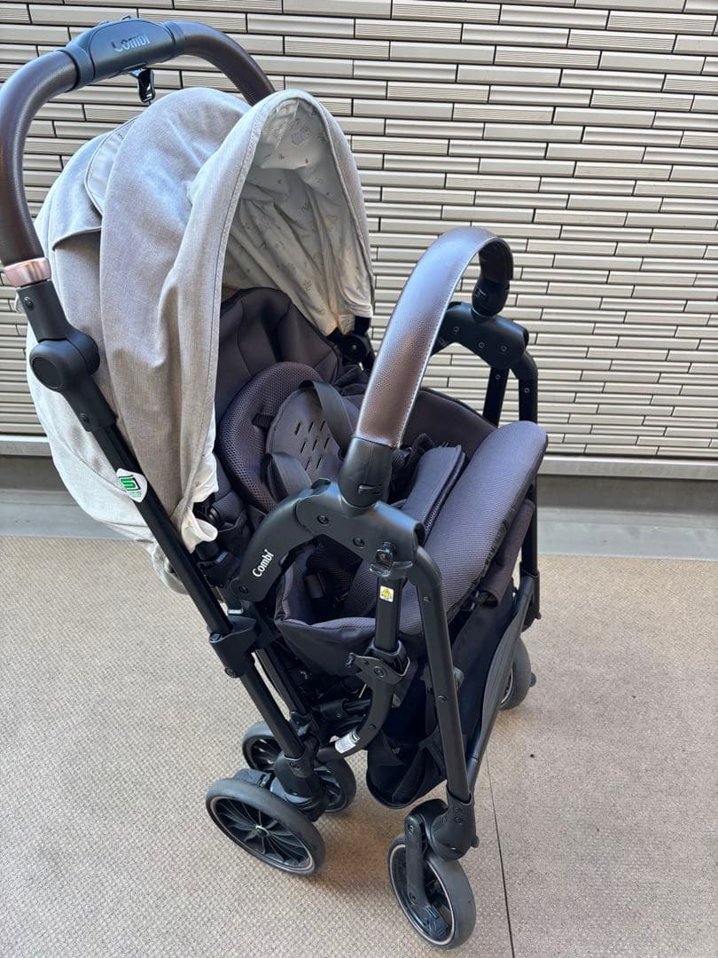 コンビ ベビーカースゴカルSwitch plus ロッタ