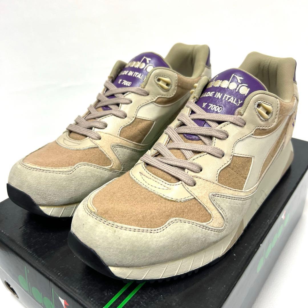 DIADORA ディアドラ V7000 ITA ALPINI スニーカー28cm