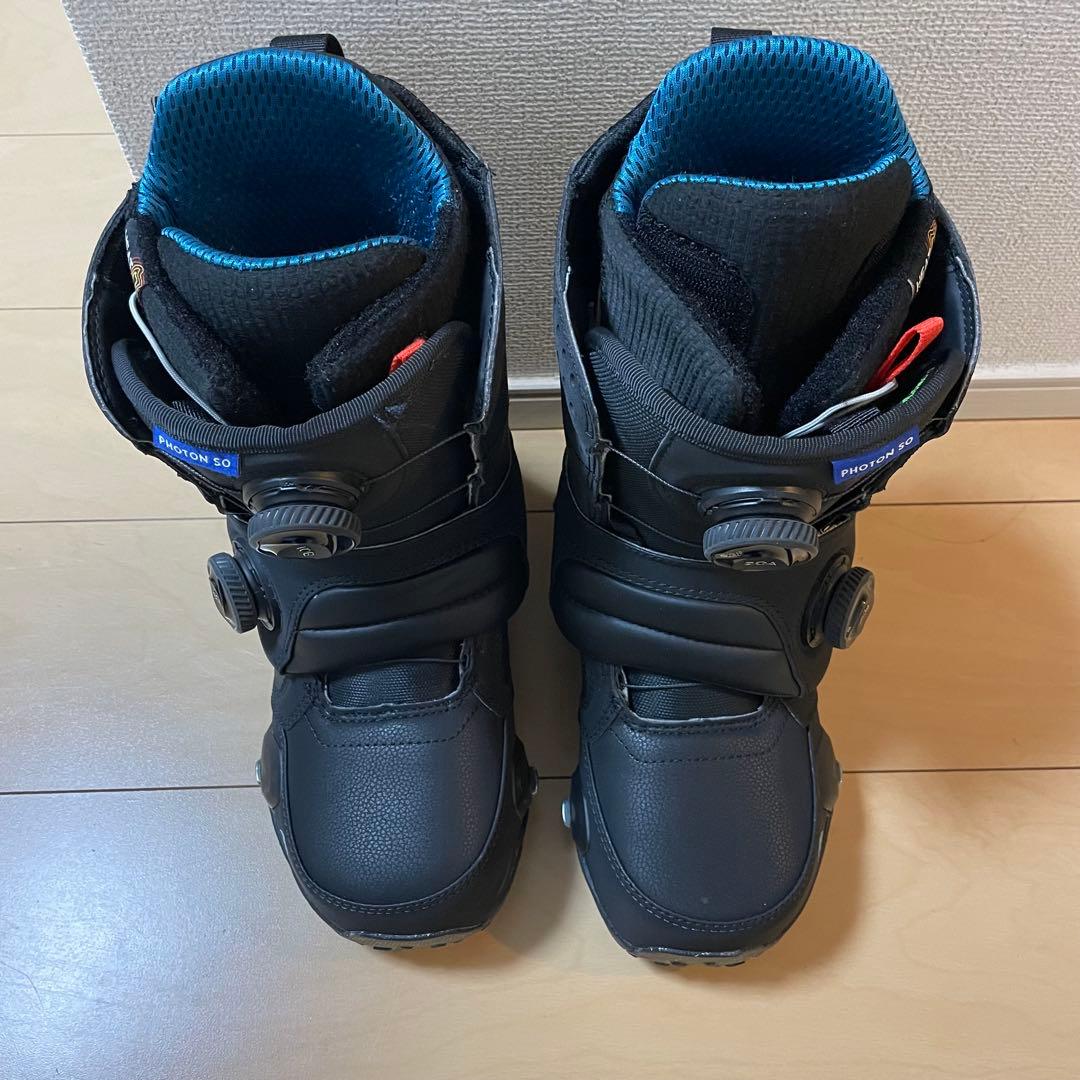 美品 BURTON STEPE ON ステップオンブーツ ビンディングセット