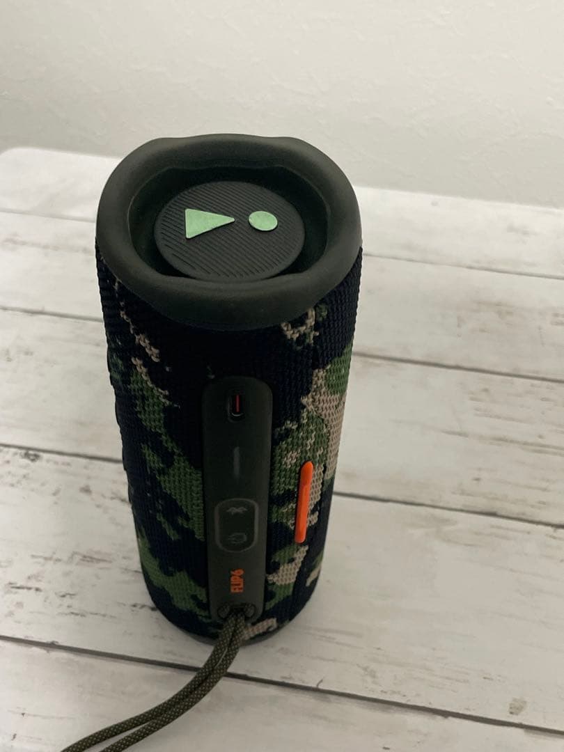 JBL FLIP6 スクワッド　箱付き　美品