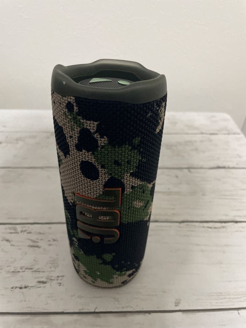 JBL FLIP6 スクワッド　箱付き　美品