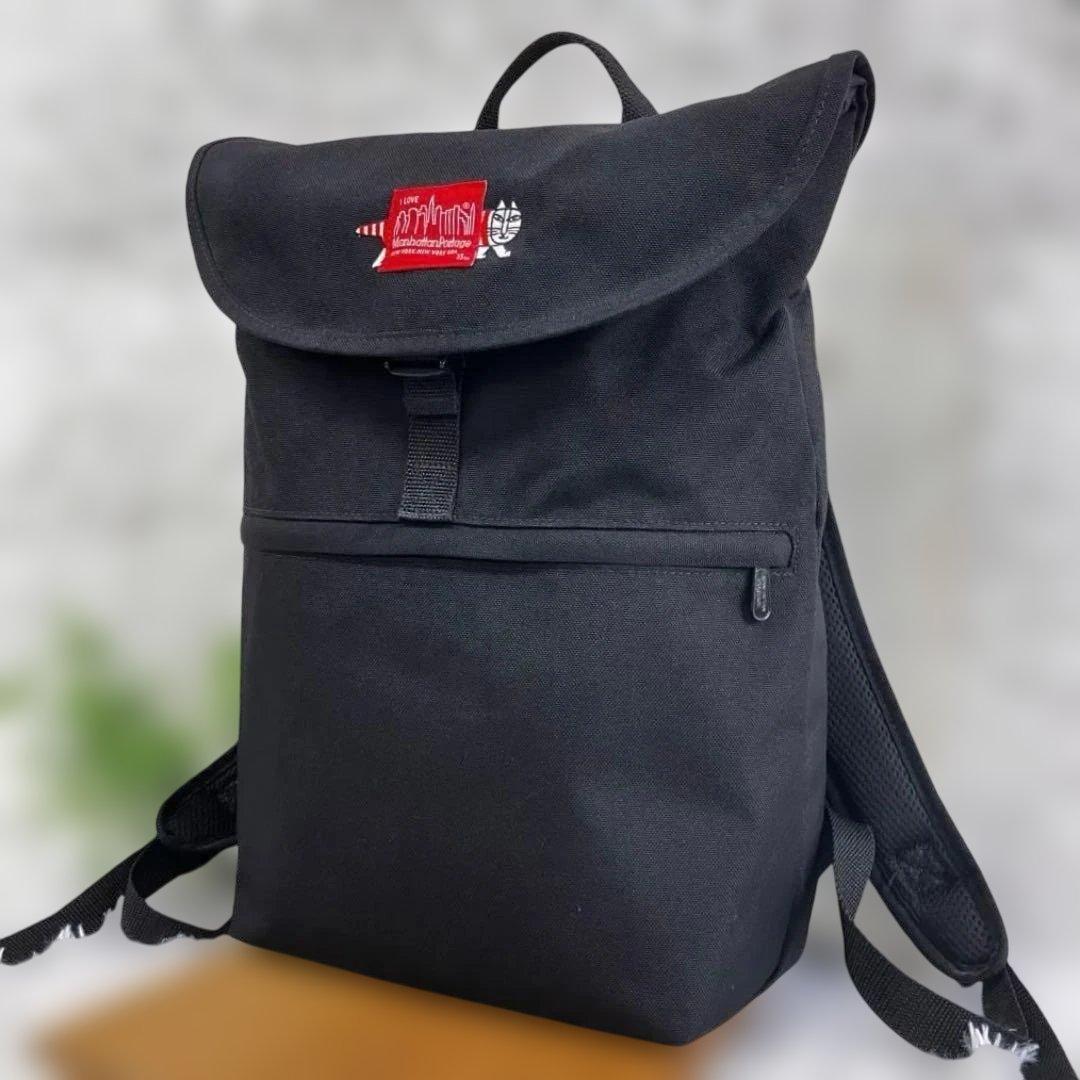 マンハッタンポーテージ x LISA LARSON リュック バックパック