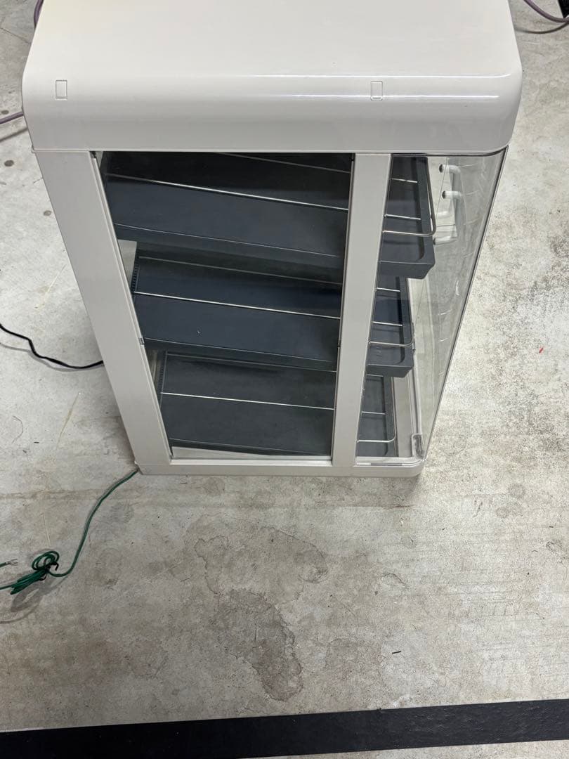 カンウォーマー ホットドリンクディスプレイ MW90K-S3