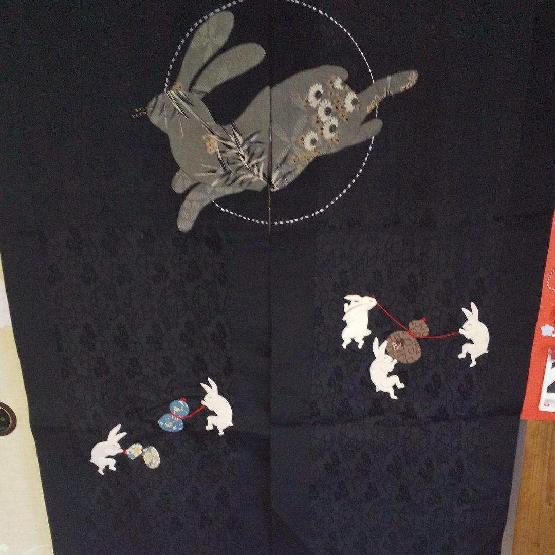 しゃれくらの高級なのれんになります。