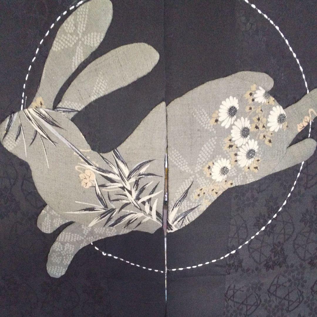 しゃれくらの高級なのれんになります。