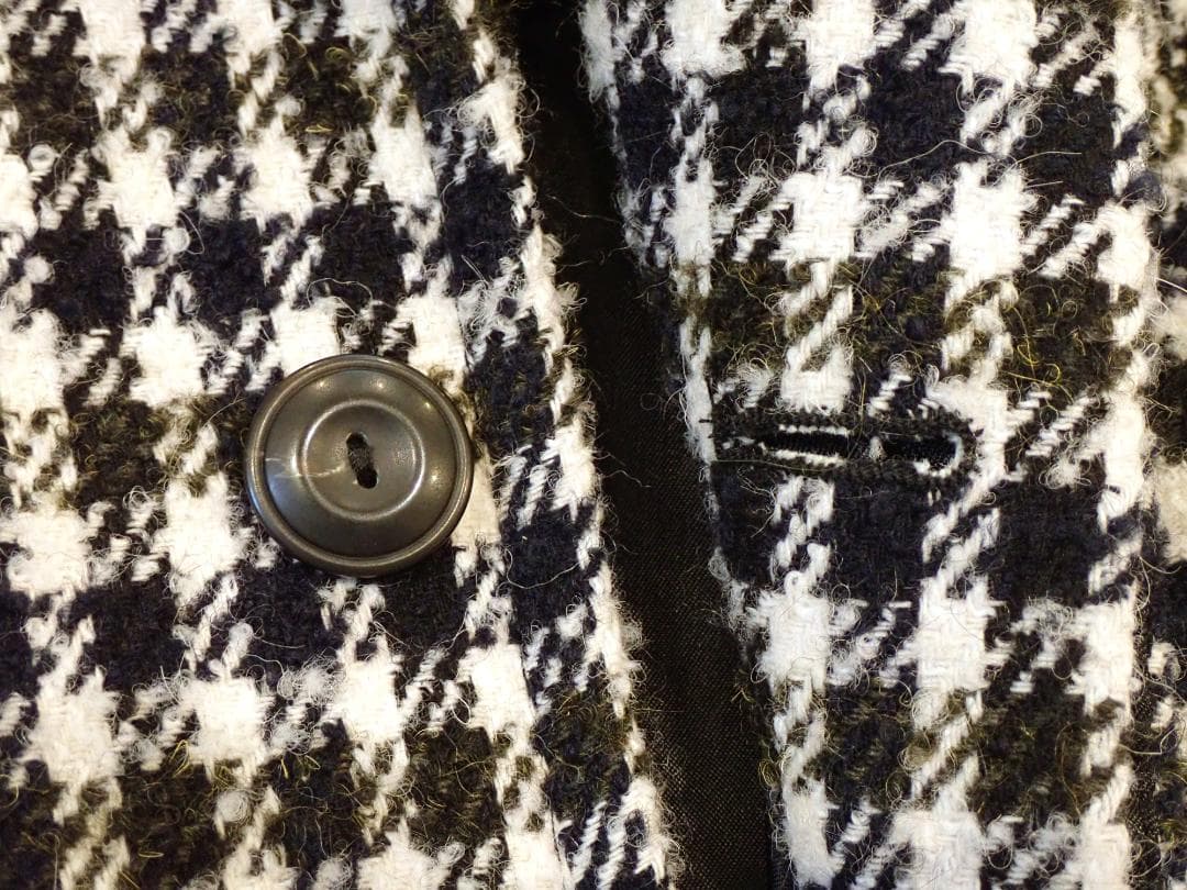 FRONT STREET 8 ステンカラーコート men's(L)イタリア製