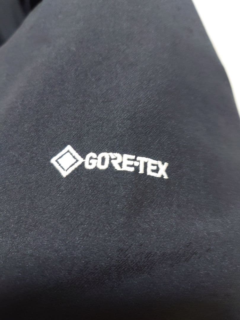 ノースフェイス マウンテンパーカー　L　NP61800 黒 ゴアテックス　極美品