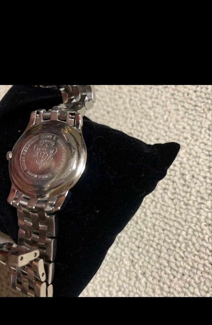 GUCCI 5500L 腕時計 アナログ ブラック グッチ腕時計レディース