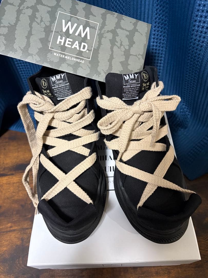 MIHARA YASUHIRO× beauty:beast Hi42、26.5〜