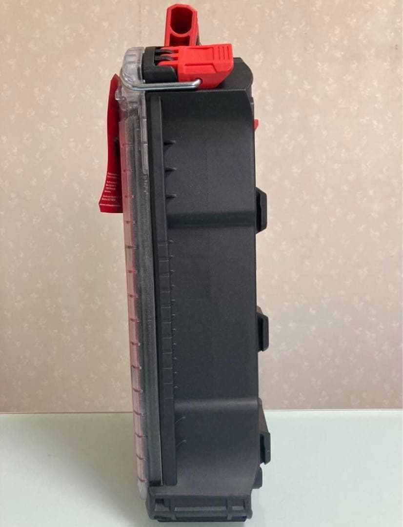ミルウォーキー　パックアウト　コンパクトオルガナイザー　新品 ブラック