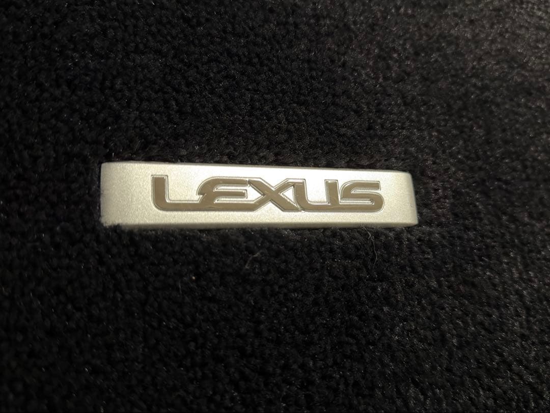 LEXUS (レクサス)純正ラゲージマット NX300/NX300