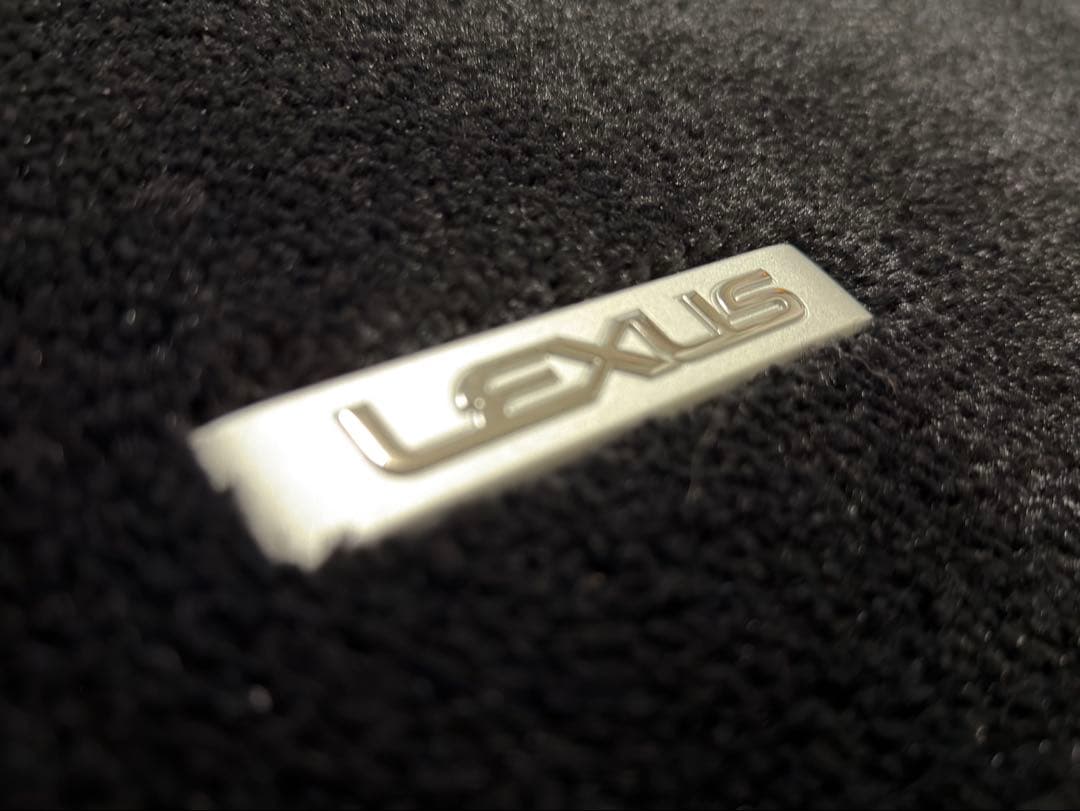 LEXUS (レクサス)純正ラゲージマット NX300/NX300
