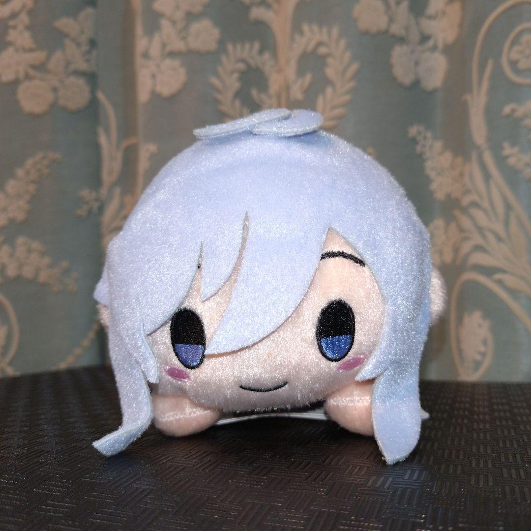 エイティシックス レーナ シン 寝そべり ぬいぐるみ