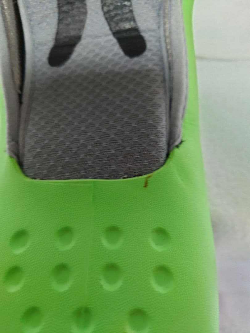 BURTON ION LTD 27.5cm 中古 ※訳あり 左内側に破れあり！