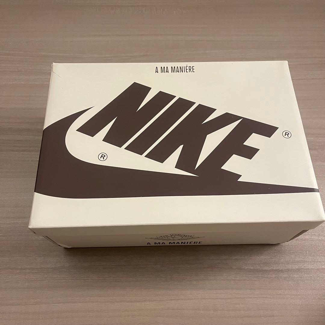 と*ん様 A Ma Maniere × Nike Air Jordan 1 Re