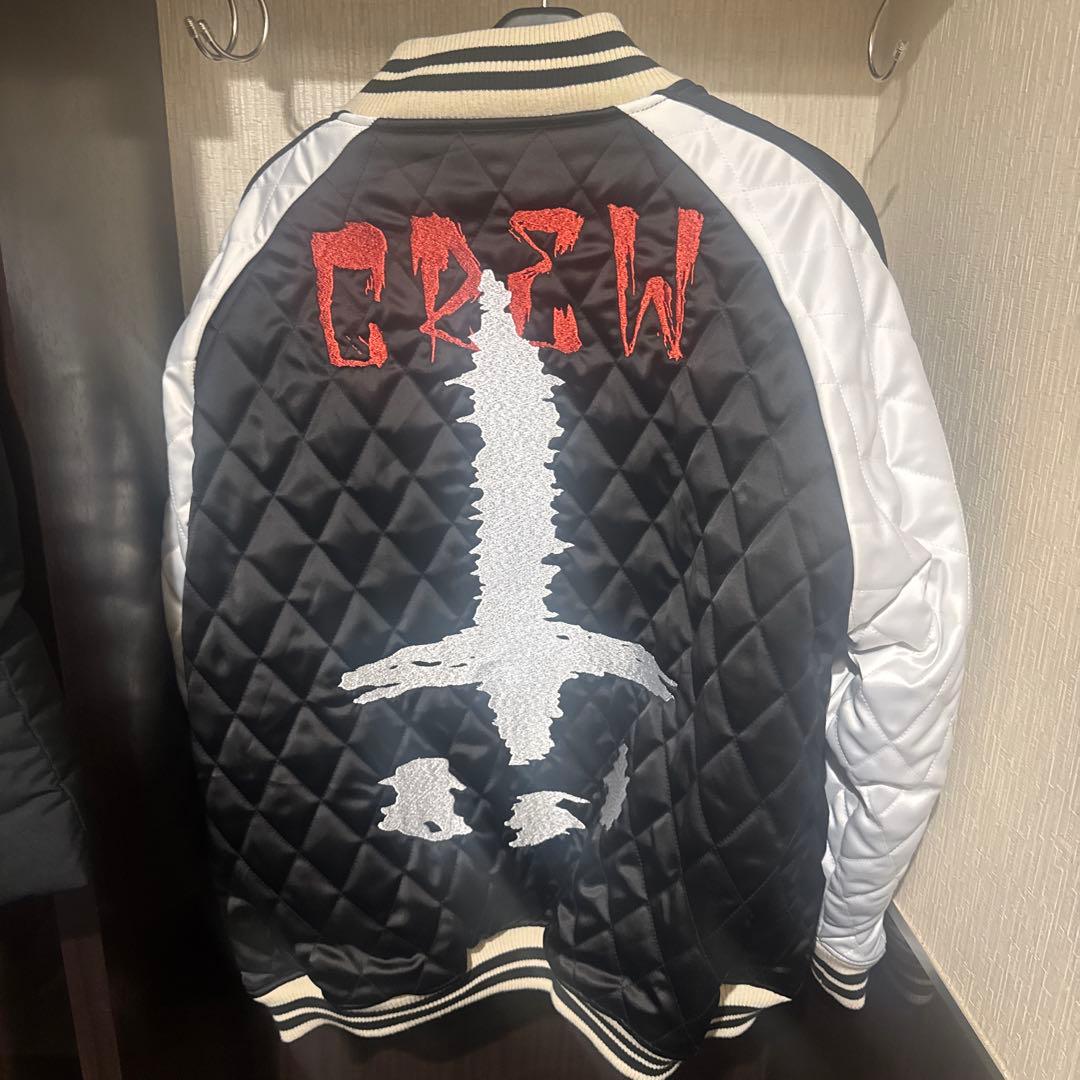 cvtvlist ctls Souvenir Jacket スカジャン サイズ1
