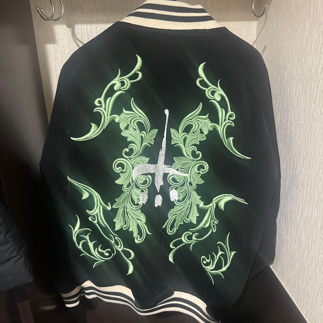 cvtvlist ctls Souvenir Jacket スカジャン サイズ1