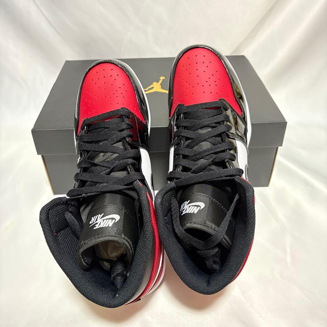 Jordan 1 Mid TD　RED　アメフト スパイク 28.0cm　Y